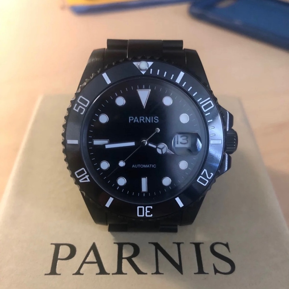 Parnis Diver Submarine